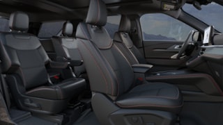 2025 Ford Explorer® Internal Image 1